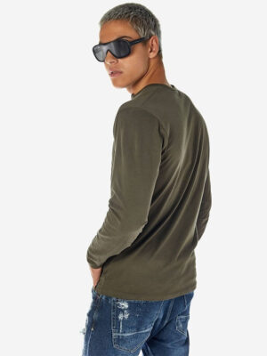 Ανδρική Μακρυμάνικη Μπλούζα