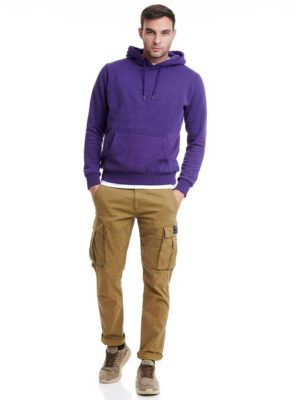 Ανδρικό Cargo Παντελόνι Tobacco