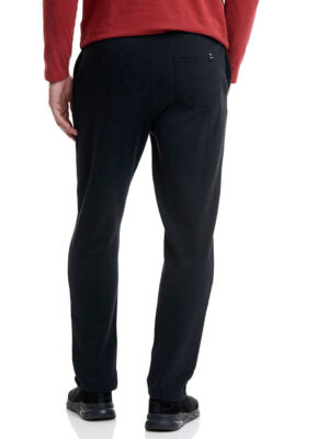 Ανδρικό Παντελόνι Φόρμας Black