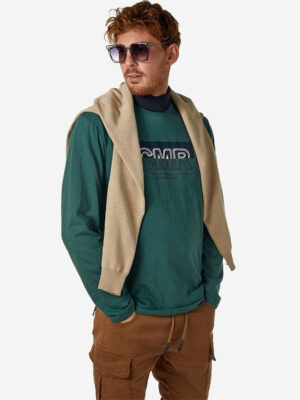 Μακρυμάνικη Μπλούζα