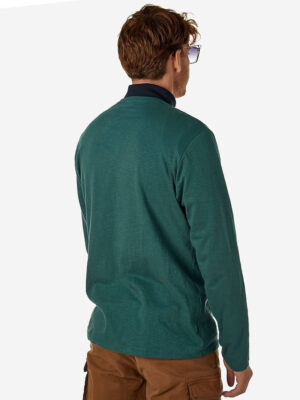 μακρυμάνικη μπλούζα πράσινη