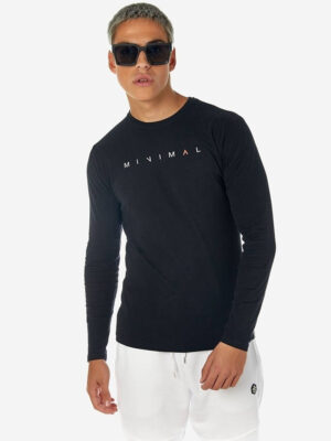 Μακρυμάνικη Ανδιρκή Μπλούζα