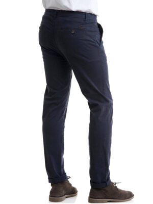 Ανδρικό Chino Παντελόνι Navy